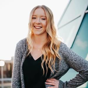 Meet your Posher, Rachel